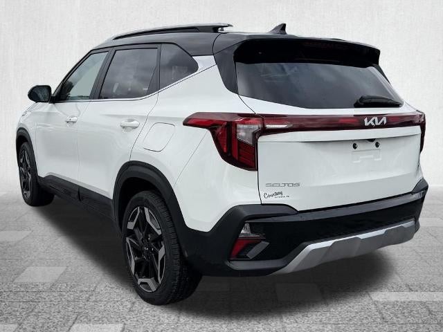 2024 Kia Seltos SX