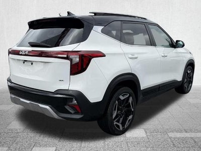 2024 Kia Seltos SX