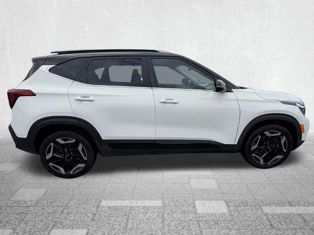 2024 Kia Seltos SX