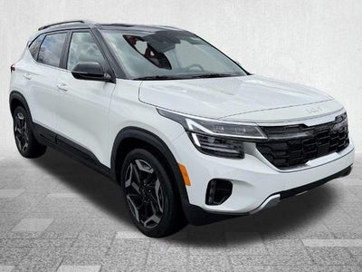 2024 Kia Seltos SX