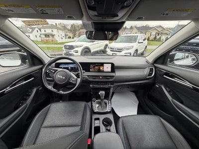 2024 Kia Seltos SX