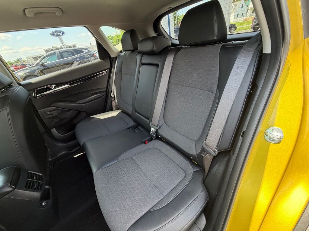 2023 Kia Seltos Nightfall