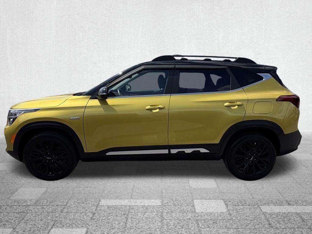 2023 Kia Seltos Nightfall