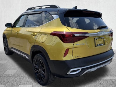 2023 Kia Seltos Nightfall