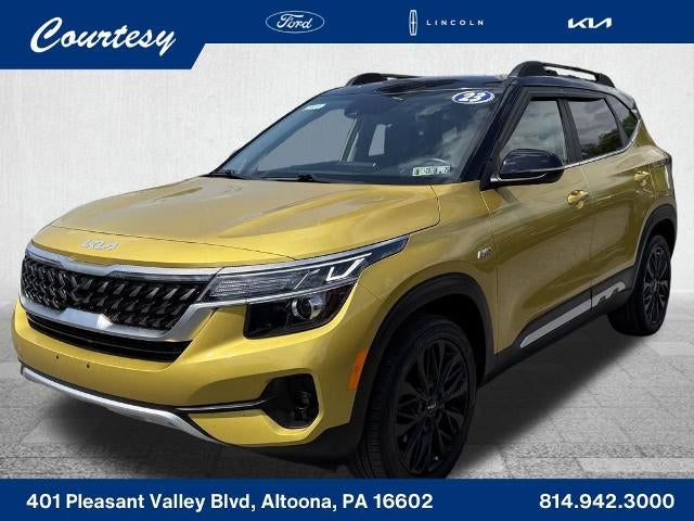 2023 Kia Seltos Nightfall