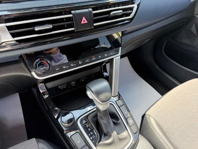 2023 Kia Seltos Nightfall