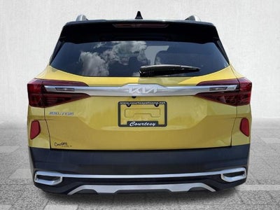 2023 Kia Seltos Nightfall