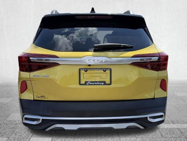 2023 Kia Seltos Nightfall