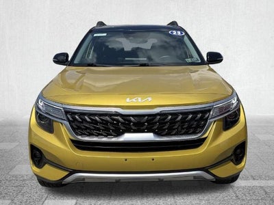 2023 Kia Seltos Nightfall