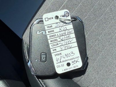 2023 Kia Seltos Nightfall