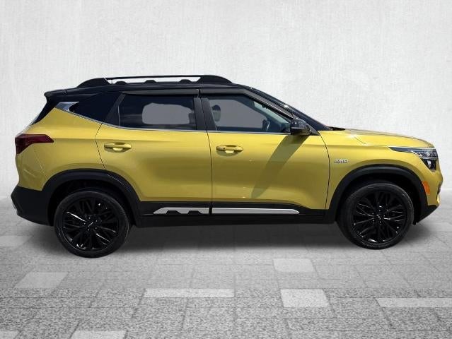 2023 Kia Seltos Nightfall