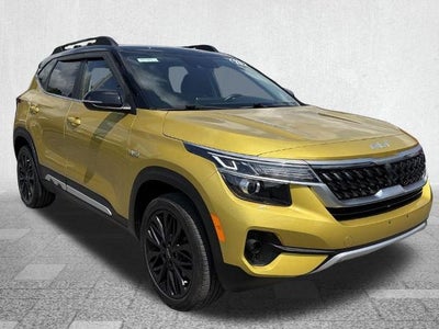 2023 Kia Seltos Nightfall