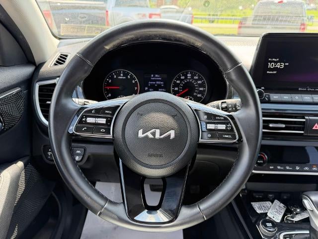 2023 Kia Seltos Nightfall
