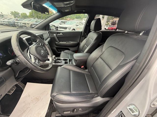 2022 Kia Sportage Nightfall