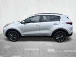 2022 Kia Sportage Nightfall