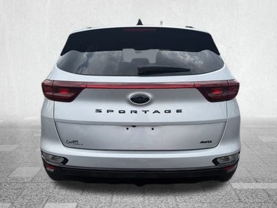 2022 Kia Sportage Nightfall