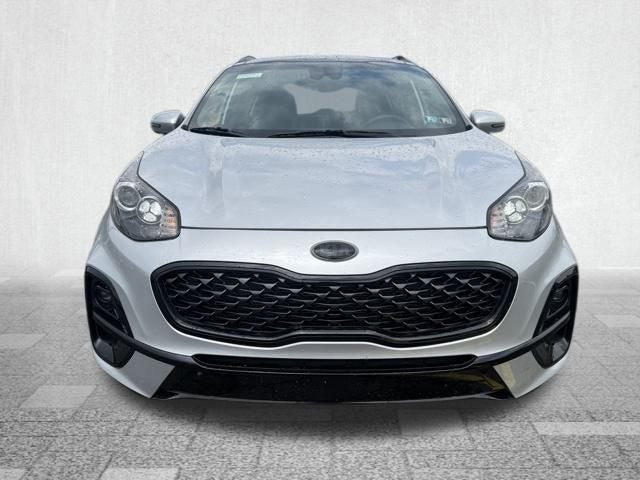 2022 Kia Sportage Nightfall