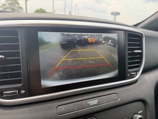 2022 Kia Sportage Nightfall