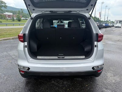 2022 Kia Sportage Nightfall