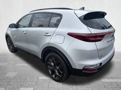 2022 Kia Sportage Nightfall
