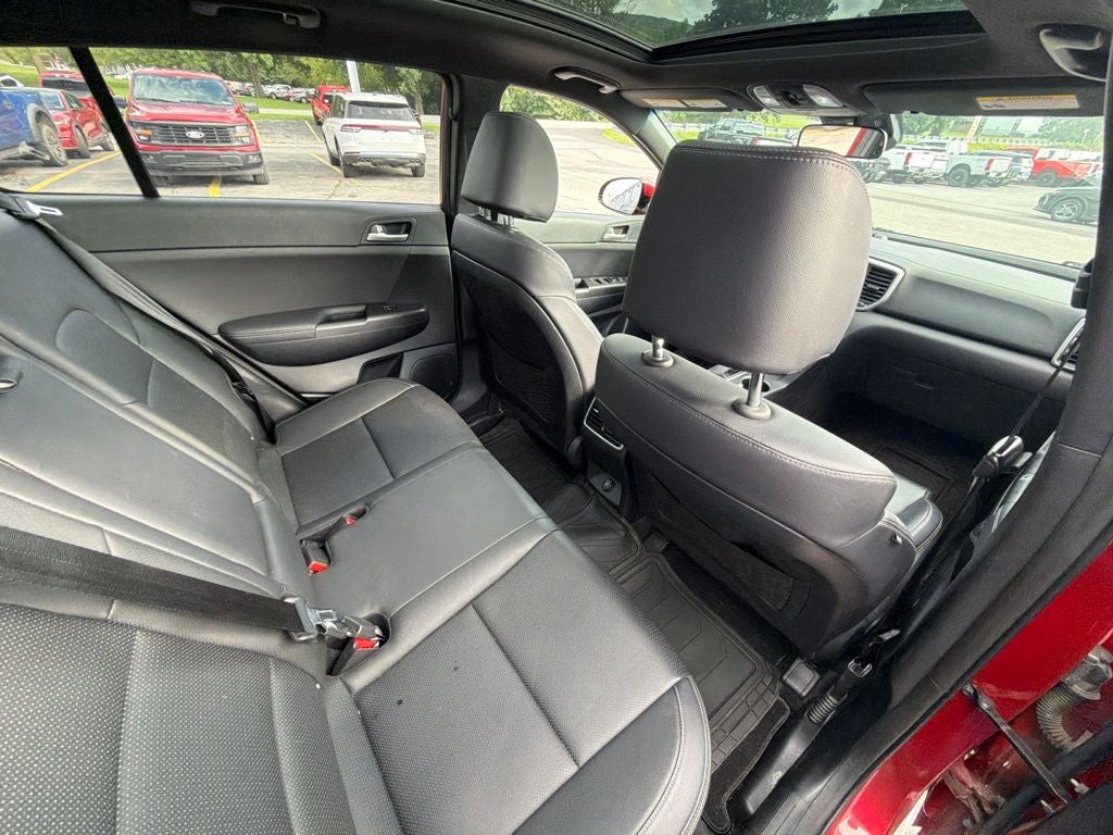 2020 Kia Sportage S