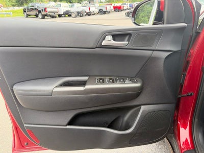 2020 Kia Sportage S
