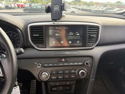 2020 Kia Sportage S