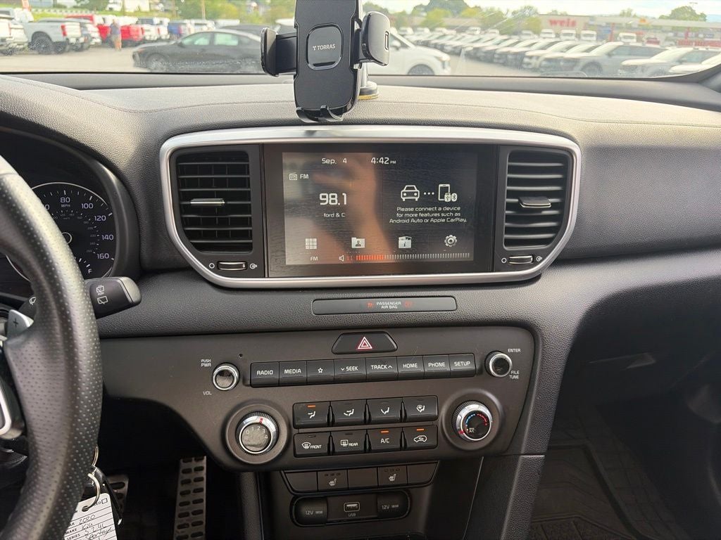 2020 Kia Sportage S