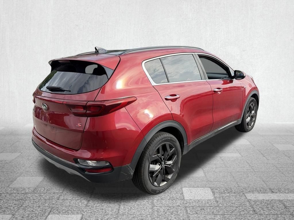 2020 Kia Sportage S