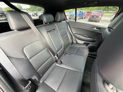 2020 Kia Sportage S
