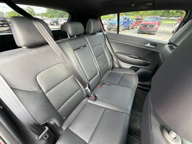 2020 Kia Sportage S