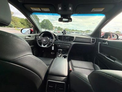 2020 Kia Sportage S