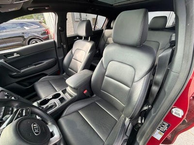 2020 Kia Sportage S