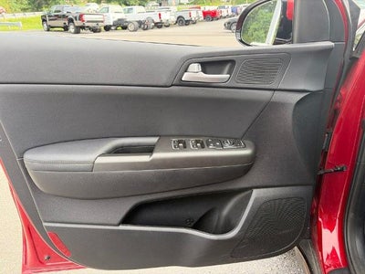 2020 Kia Sportage S