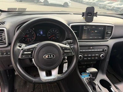 2020 Kia Sportage S
