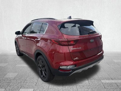 2020 Kia Sportage S