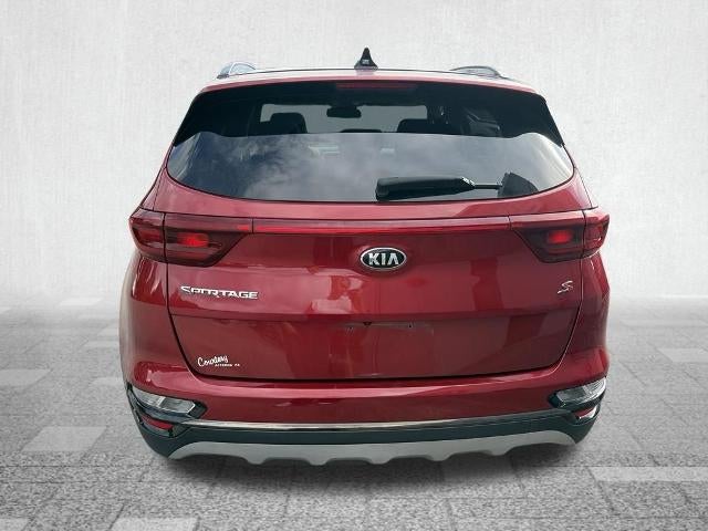 2020 Kia Sportage S