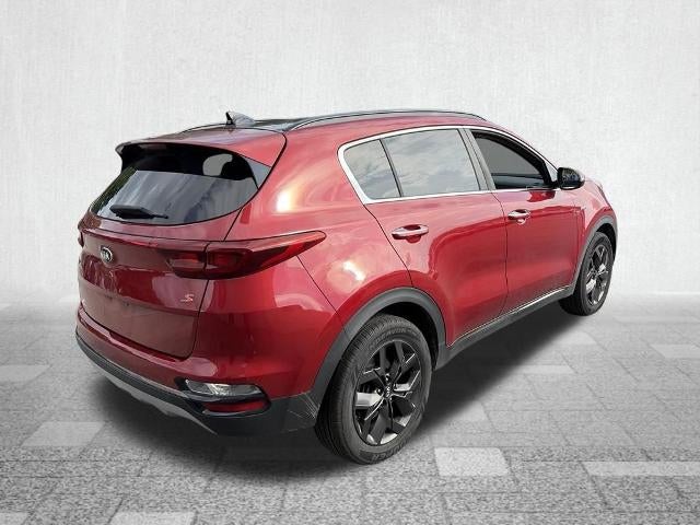 2020 Kia Sportage S