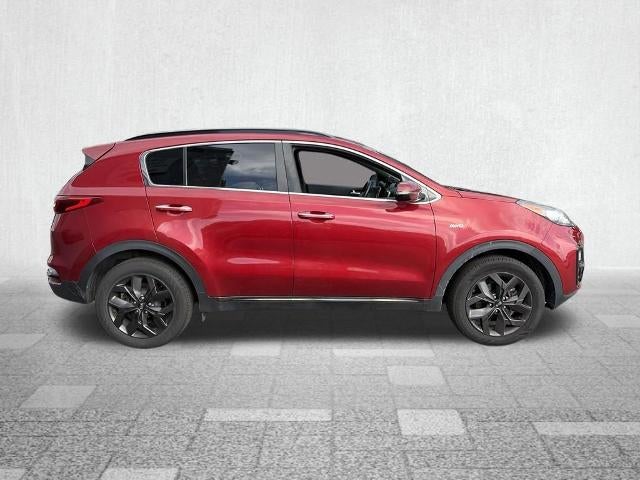 2020 Kia Sportage S