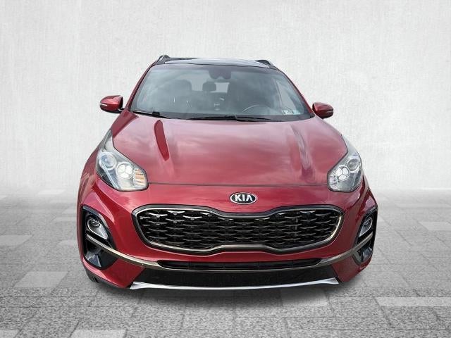 2020 Kia Sportage S