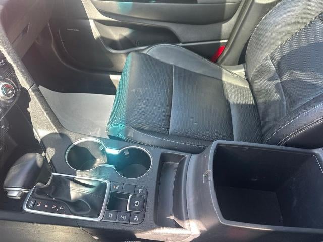 2020 Kia Sportage EX