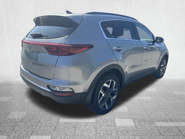 2020 Kia Sportage EX