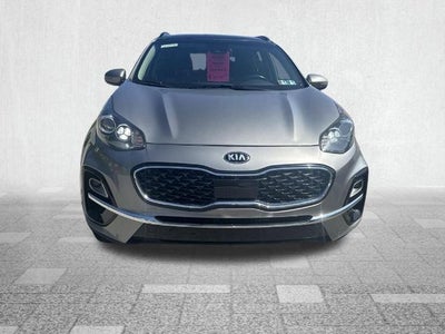 2020 Kia Sportage EX