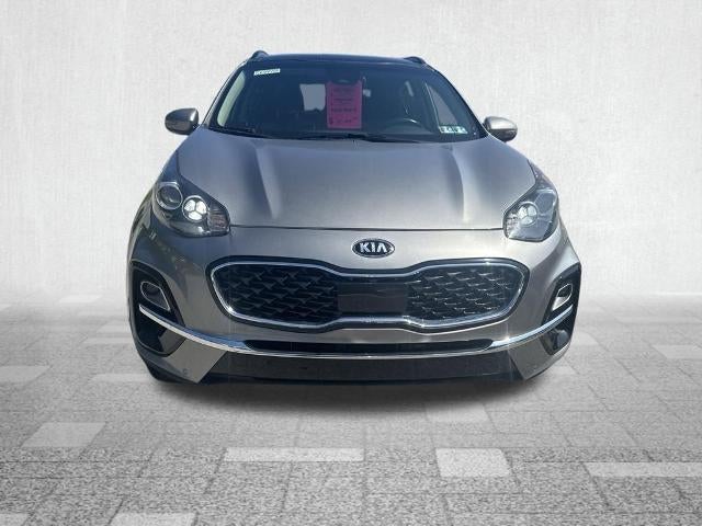 2020 Kia Sportage EX