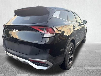2023 Kia Sportage LX
