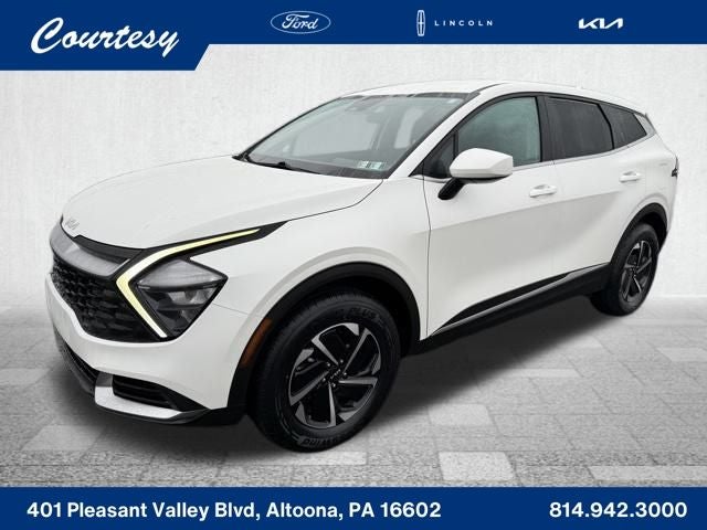 2023 Kia Sportage Hybrid LX