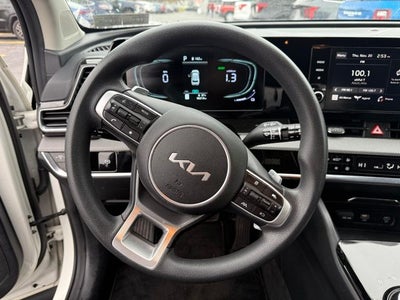 2023 Kia Sportage Hybrid LX