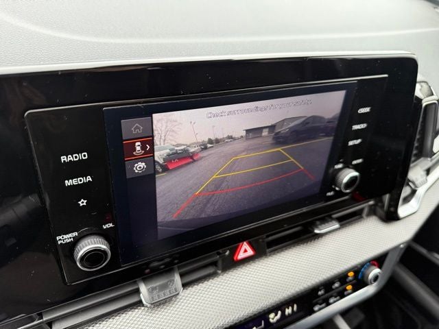 2023 Kia Sportage Hybrid LX