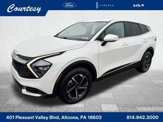 2023 Kia Sportage Hybrid LX