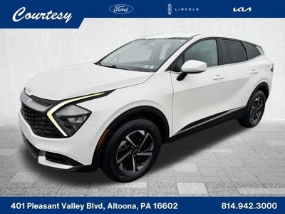 2023 Kia Sportage Hybrid LX